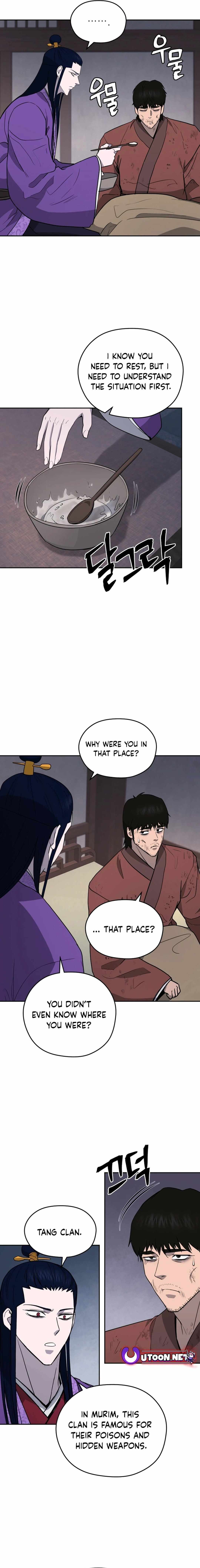 Read Kang-jin Lee chapter 156 image 13 on Lezhin