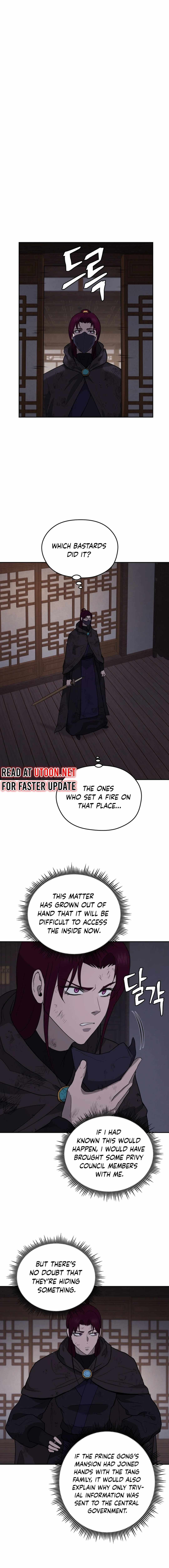 Read Kang-jin Lee chapter 156 image 18 on Lezhin