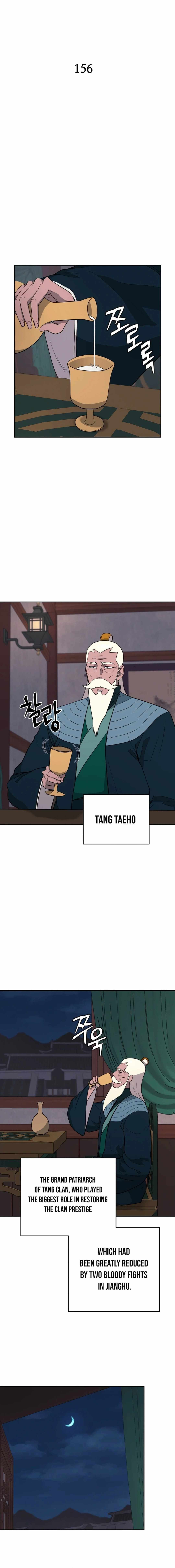 Read Kang-jin Lee chapter 156 image 4 on Lezhin