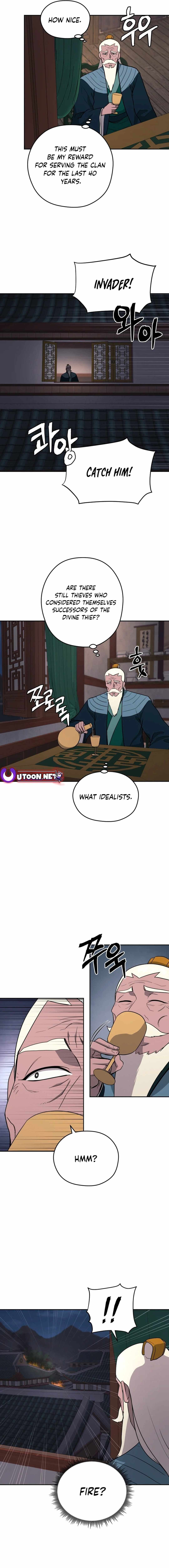 Read Kang-jin Lee chapter 156 image 5 on Lezhin