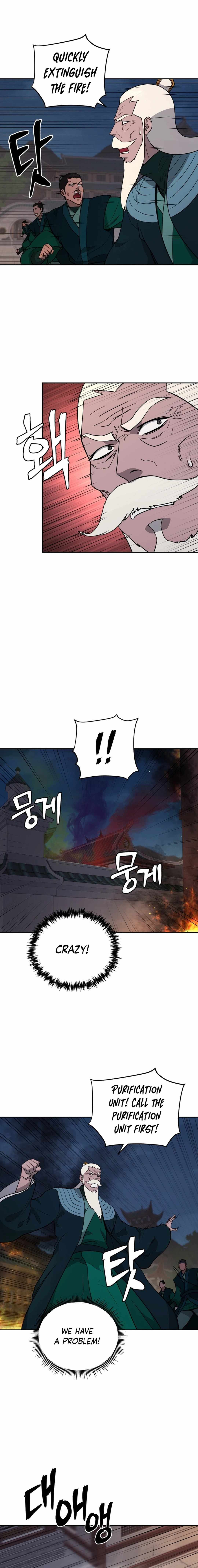 Read Kang-jin Lee chapter 156 image 7 on Lezhin