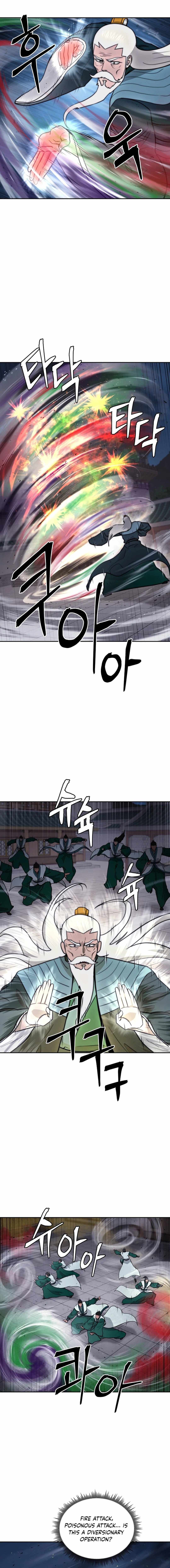 Read Kang-jin Lee chapter 156 image 9 on Lezhin
