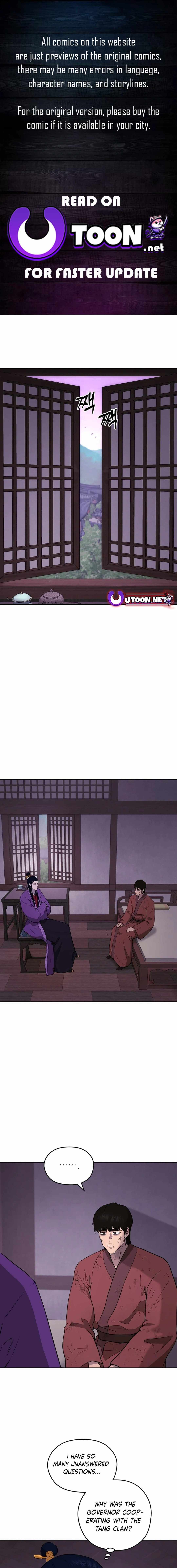 Read Kang-jin Lee chapter 157 image 1 on Lezhin