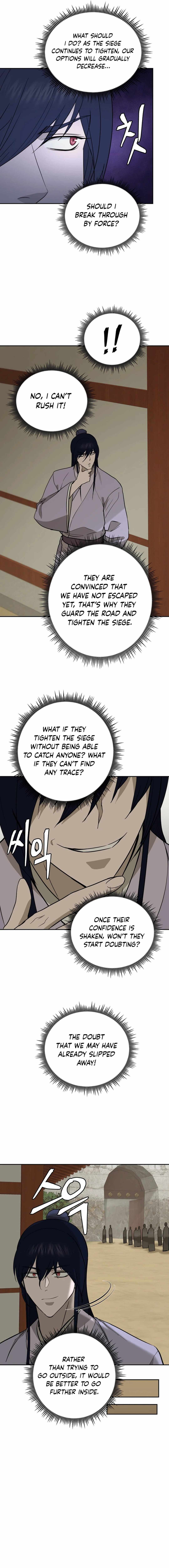 Read Kang-jin Lee chapter 157 image 13 on Lezhin
