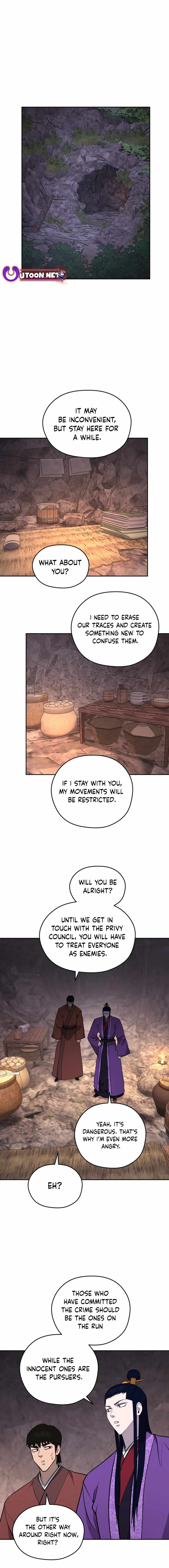 Read Kang-jin Lee chapter 157 image 14 on Lezhin