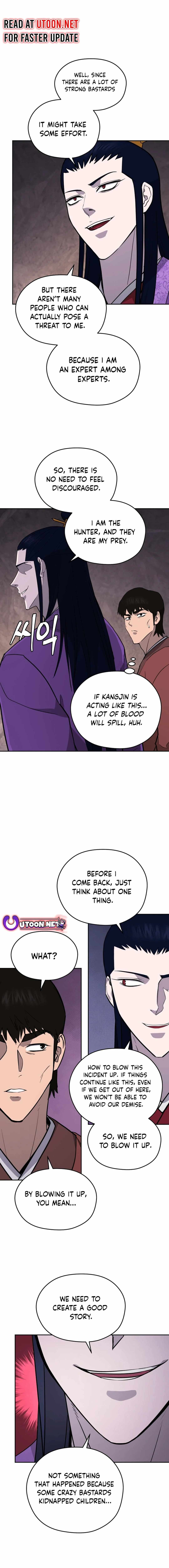 Read Kang-jin Lee chapter 157 image 15 on Lezhin