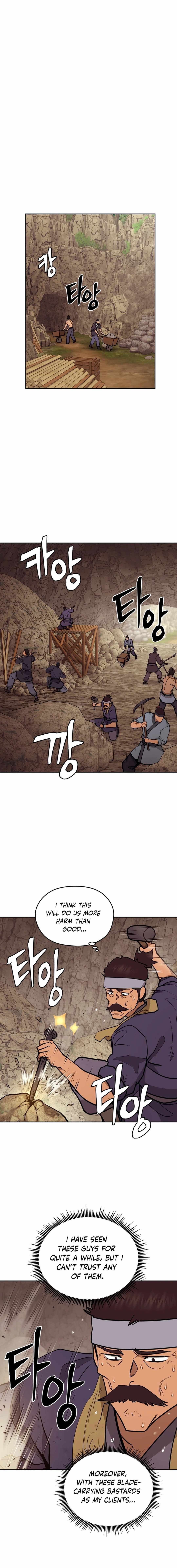 Read Kang-jin Lee chapter 157 image 17 on Lezhin