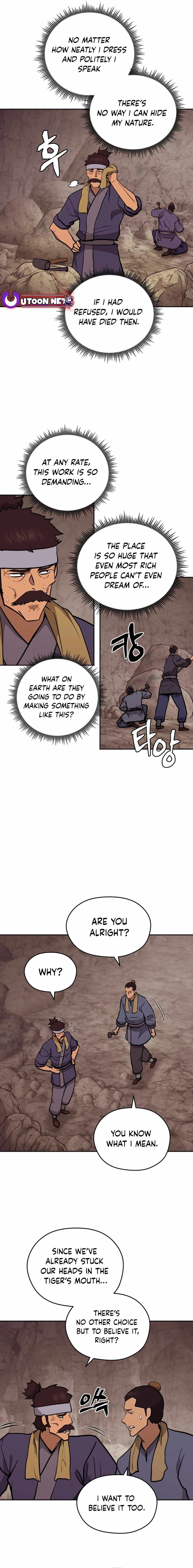 Read Kang-jin Lee chapter 157 image 18 on Lezhin