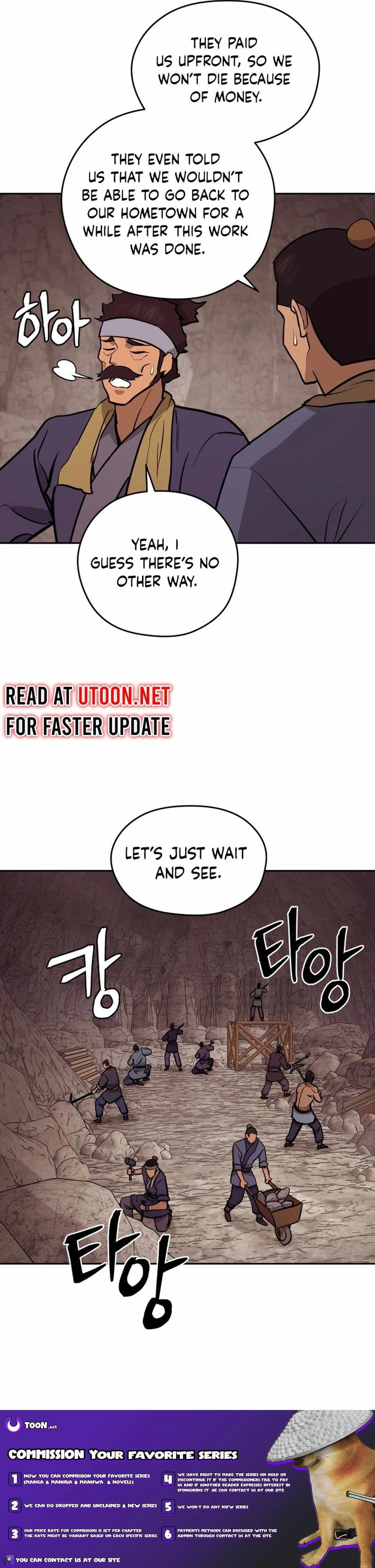 Read Kang-jin Lee chapter 157 image 19 on Lezhin