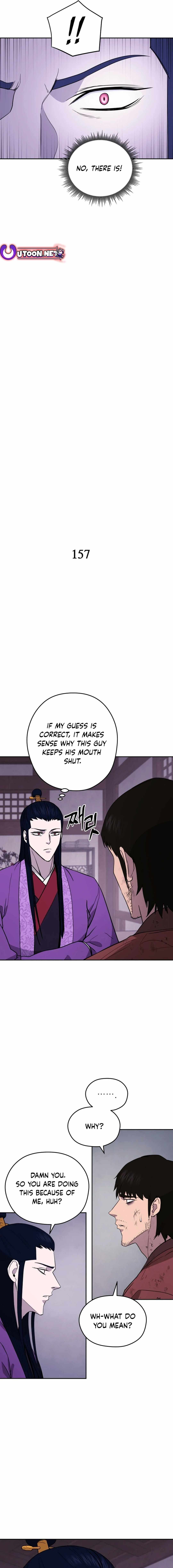 Read Kang-jin Lee chapter 157 image 3 on Lezhin