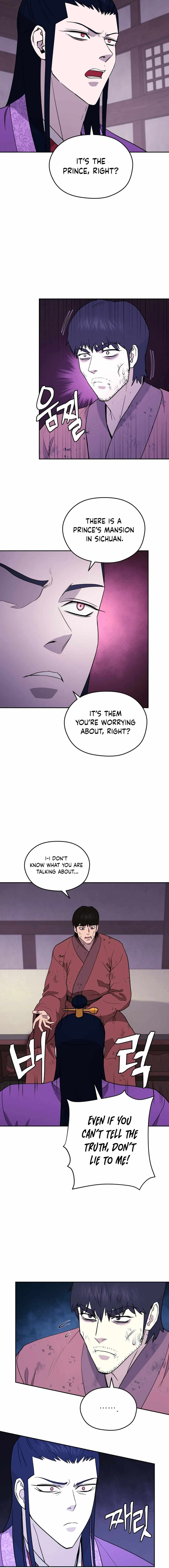 Read Kang-jin Lee chapter 157 image 4 on Lezhin