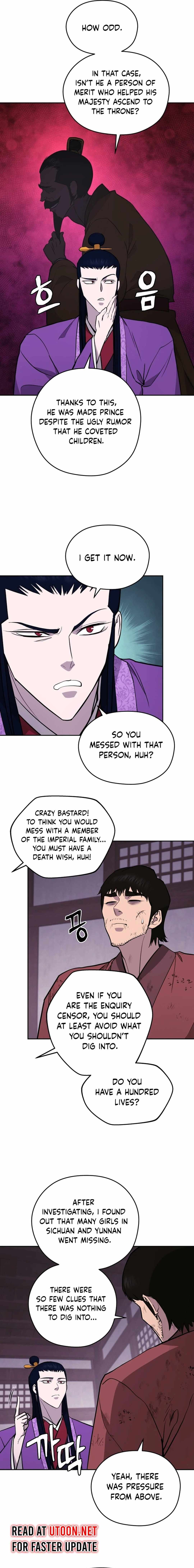 Read Kang-jin Lee chapter 157 image 6 on Lezhin
