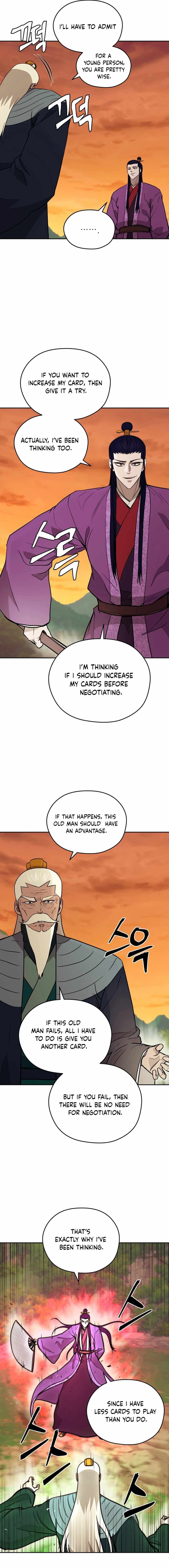 Read Kang-jin Lee chapter 158 image 10 on Lezhin