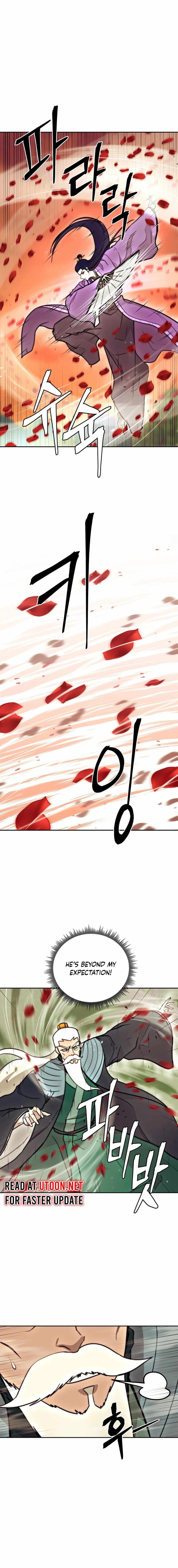 Read Kang-jin Lee chapter 158 image 13 on Lezhin