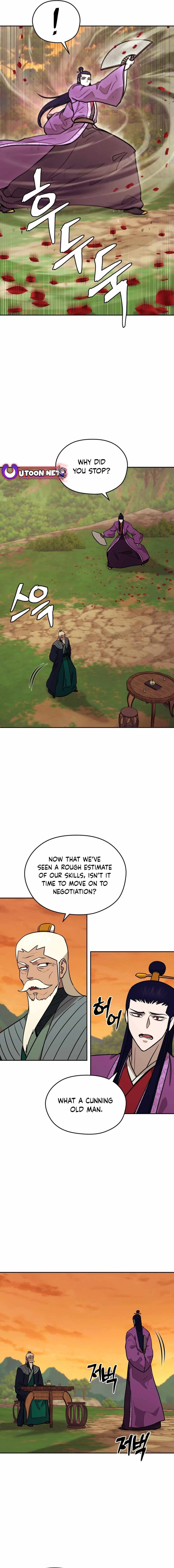 Read Kang-jin Lee chapter 158 image 14 on Lezhin