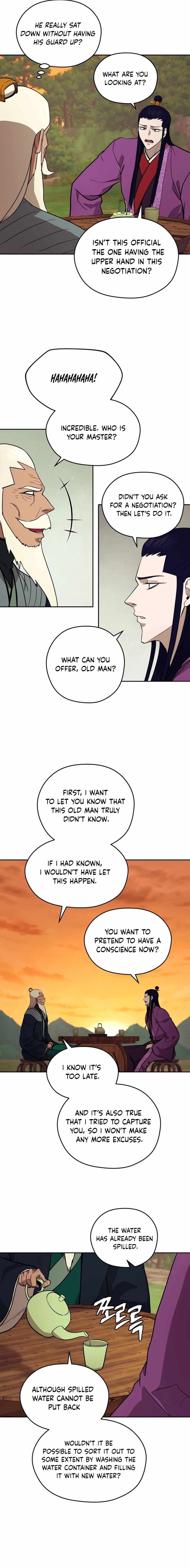 Read Kang-jin Lee chapter 158 image 15 on Lezhin