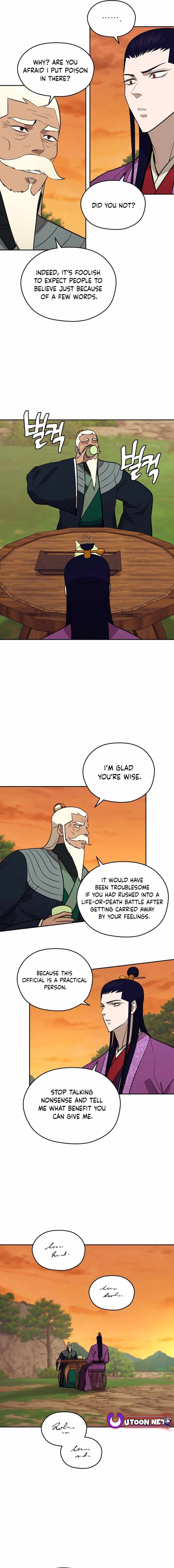 Read Kang-jin Lee chapter 158 image 16 on Lezhin