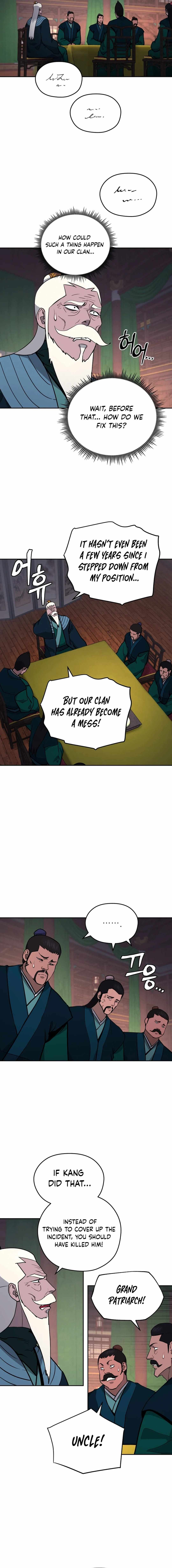 Read Kang-jin Lee chapter 158 image 2 on Lezhin