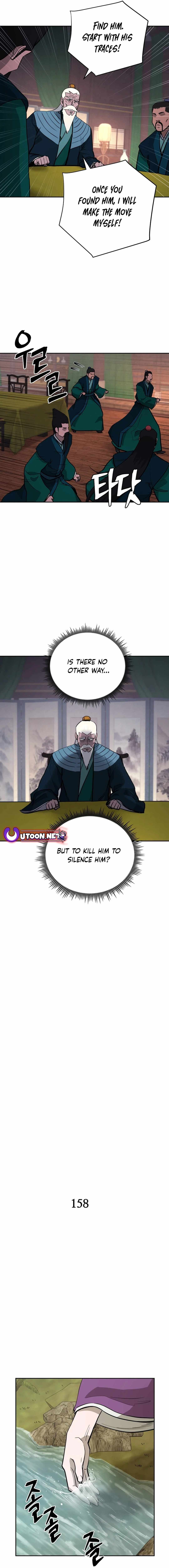 Read Kang-jin Lee chapter 158 image 4 on Lezhin