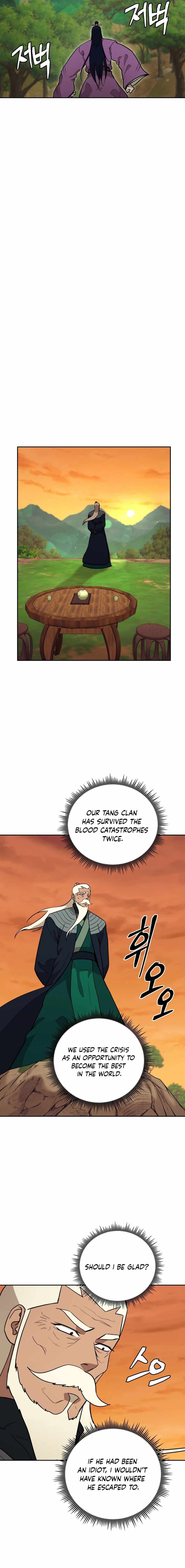 Read Kang-jin Lee chapter 158 image 7 on Lezhin