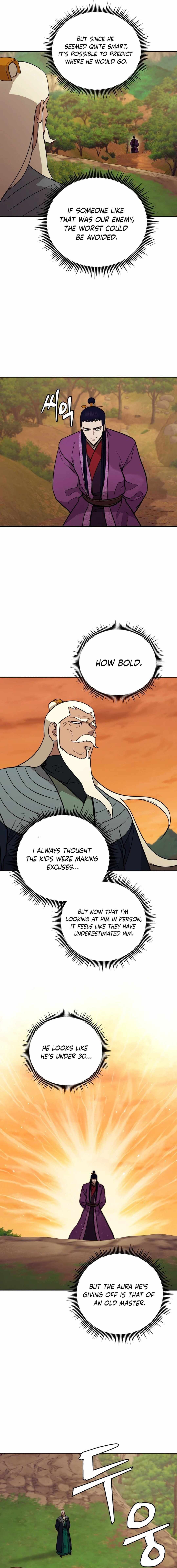 Read Kang-jin Lee chapter 158 image 8 on Lezhin
