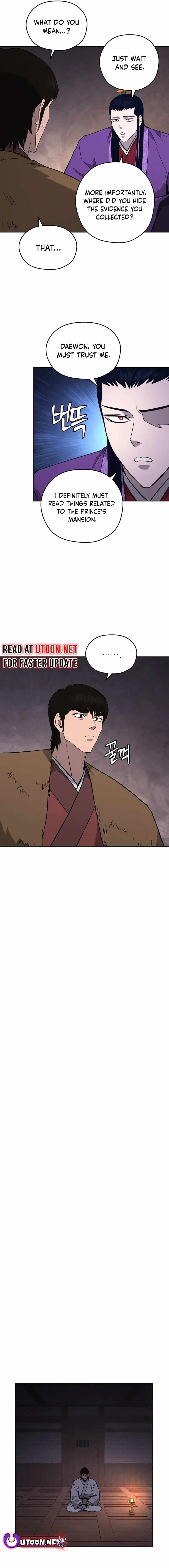 Read Kang-jin Lee chapter 159 image 1 on Lezhin