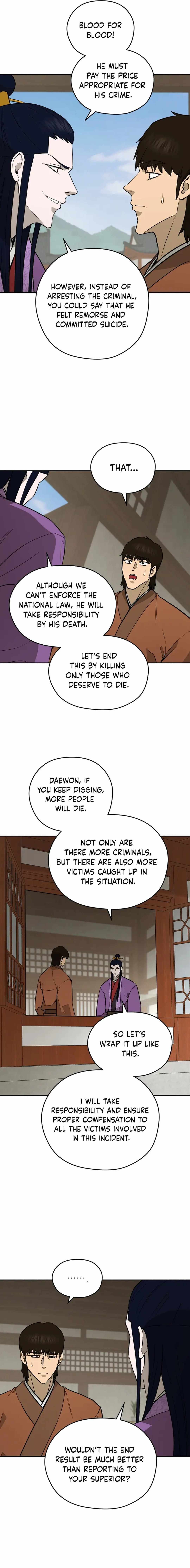 Read Kang-jin Lee chapter 159 image 10 on Lezhin