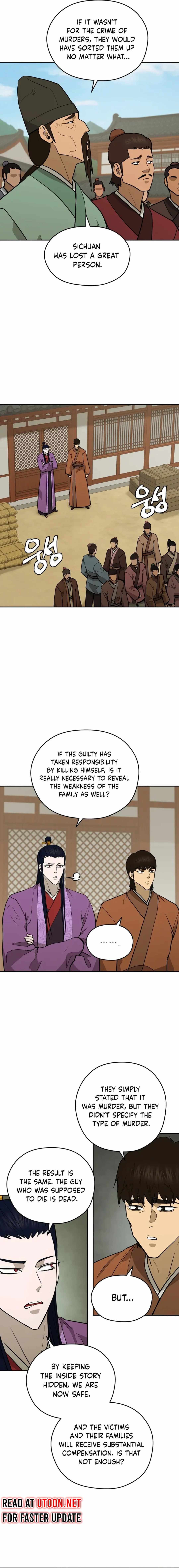 Read Kang-jin Lee chapter 159 image 13 on Lezhin