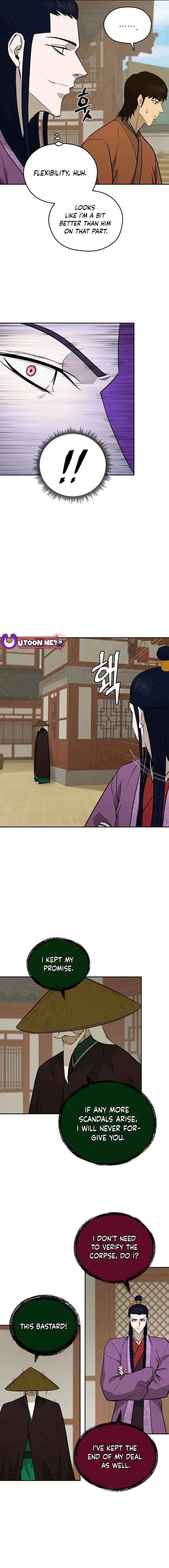 Read Kang-jin Lee chapter 159 image 14 on Lezhin