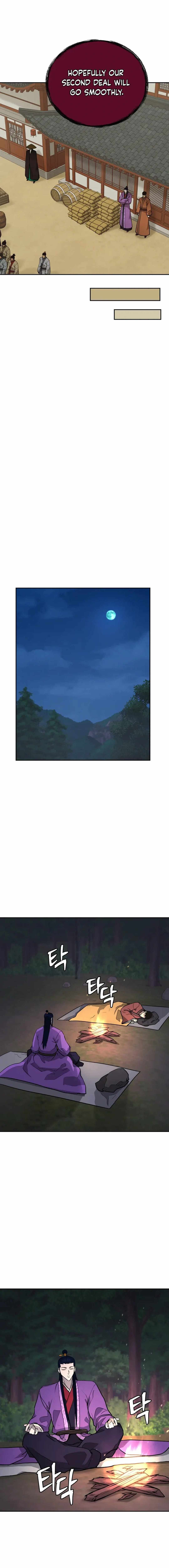 Read Kang-jin Lee chapter 159 image 15 on Lezhin