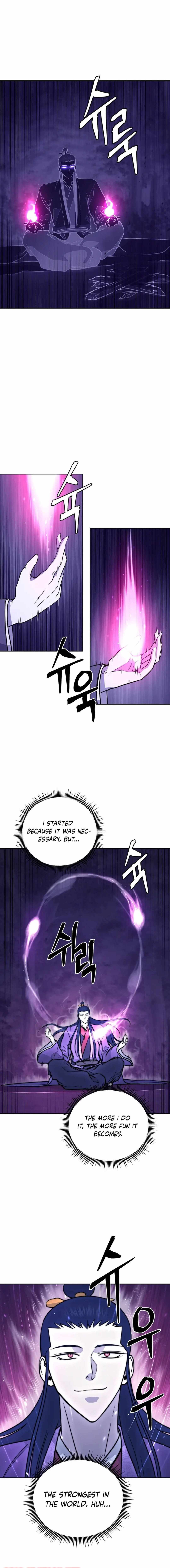 Read Kang-jin Lee chapter 159 image 16 on Lezhin