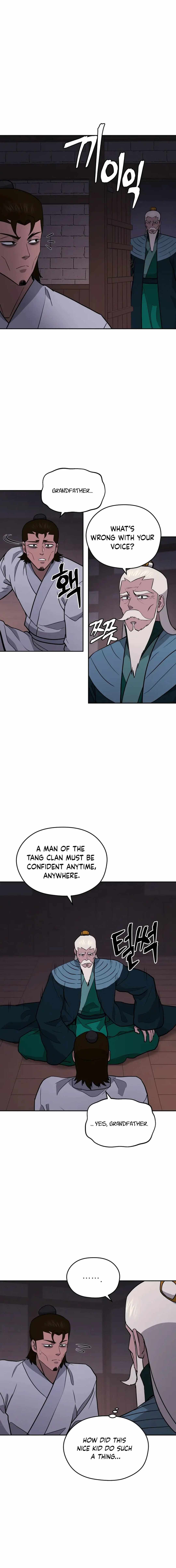 Read Kang-jin Lee chapter 159 image 2 on Lezhin