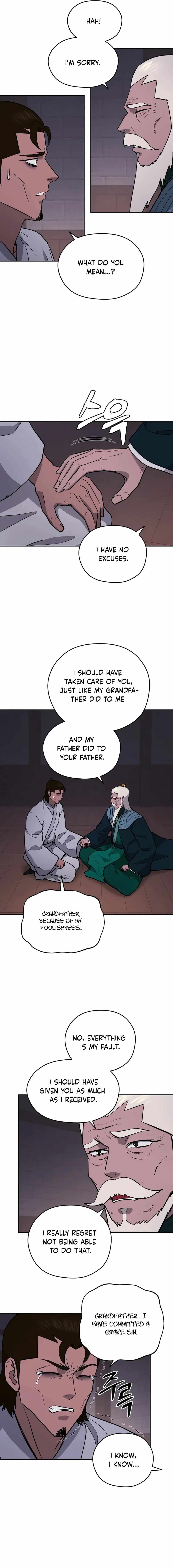 Read Kang-jin Lee chapter 159 image 3 on Lezhin