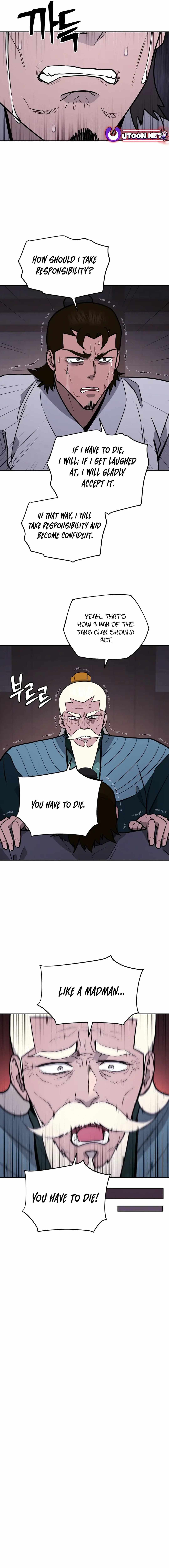 Read Kang-jin Lee chapter 159 image 6 on Lezhin