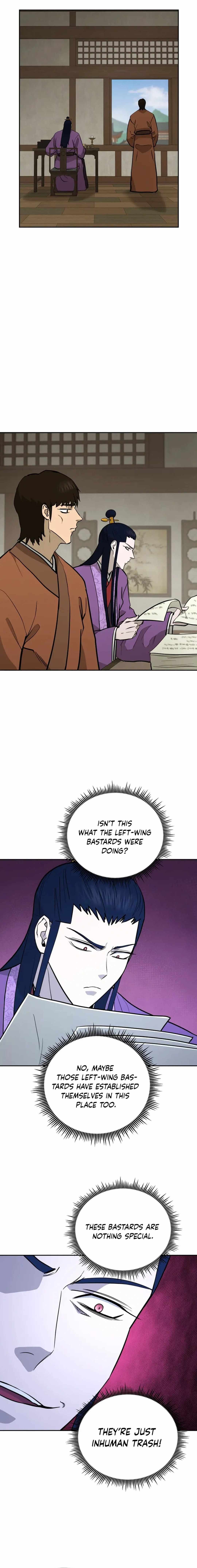 Read Kang-jin Lee chapter 159 image 7 on Lezhin