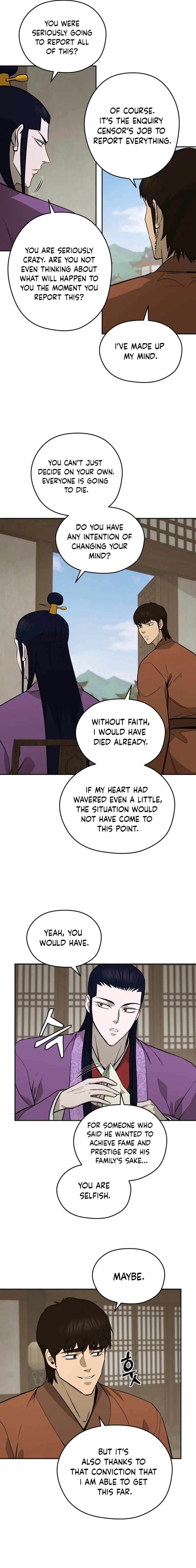 Read Kang-jin Lee chapter 159 image 8 on Lezhin