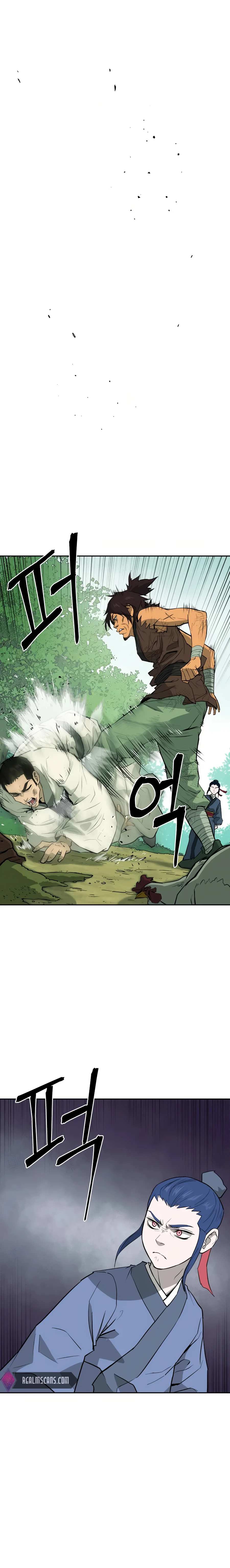 Read Kang-jin Lee chapter 16 image 1 on Lezhin