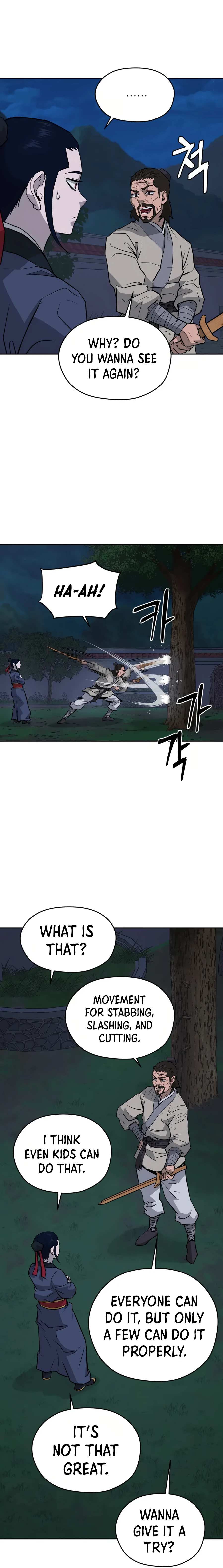 Read Kang-jin Lee chapter 16 image 11 on Lezhin