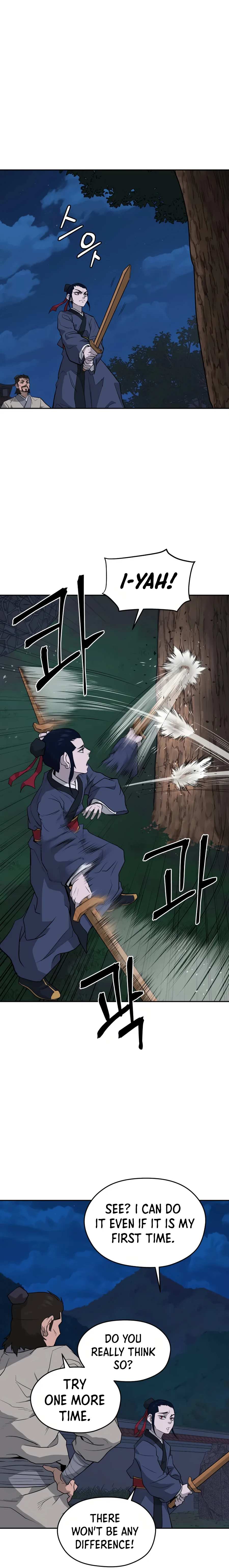 Read Kang-jin Lee chapter 16 image 12 on Lezhin