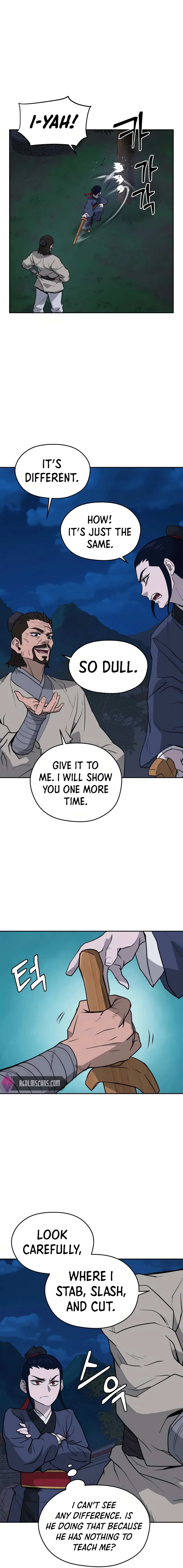 Read Kang-jin Lee chapter 16 image 13 on Lezhin
