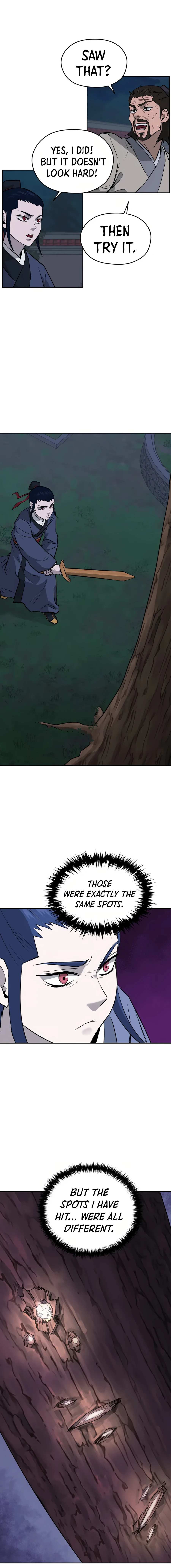 Read Kang-jin Lee chapter 16 image 15 on Lezhin