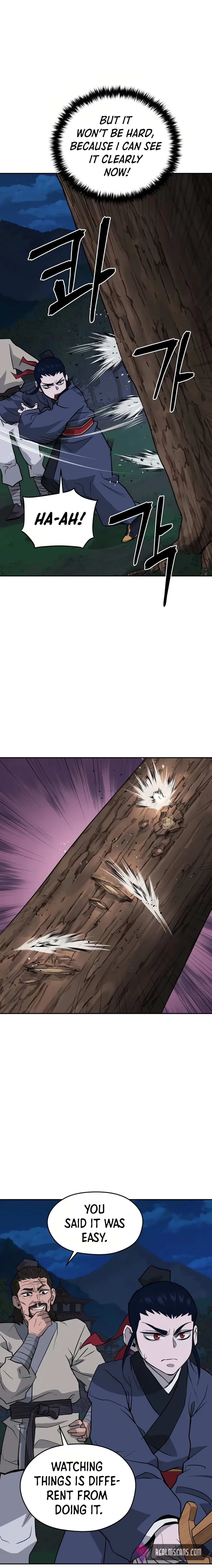 Read Kang-jin Lee chapter 16 image 16 on Lezhin