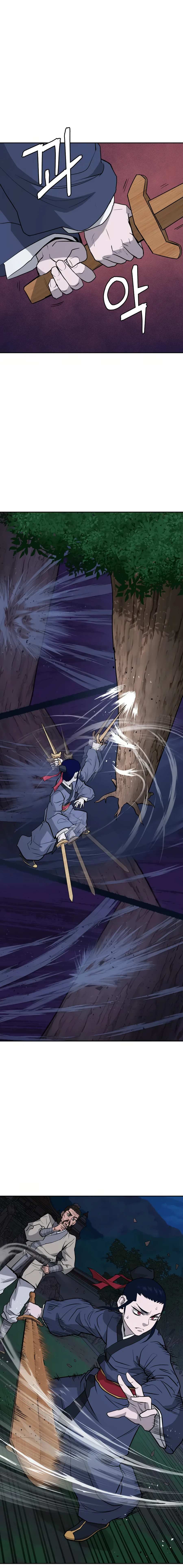 Read Kang-jin Lee chapter 16 image 17 on Lezhin