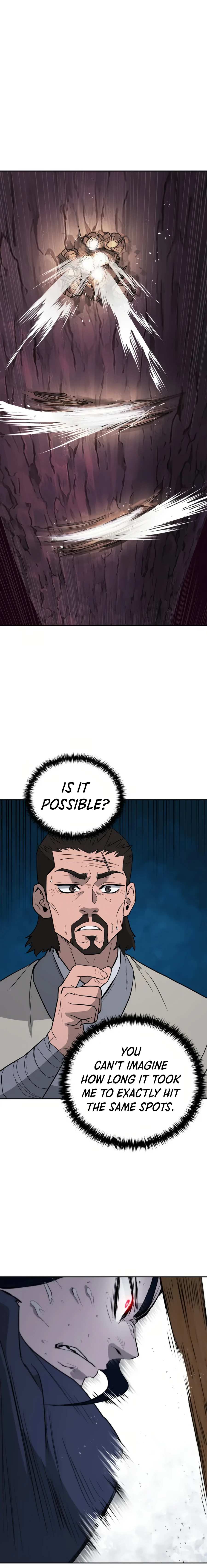 Read Kang-jin Lee chapter 16 image 18 on Lezhin