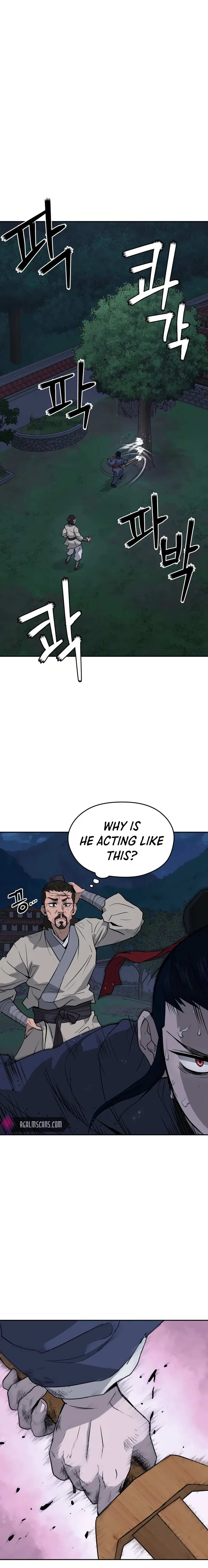 Read Kang-jin Lee chapter 16 image 19 on Lezhin