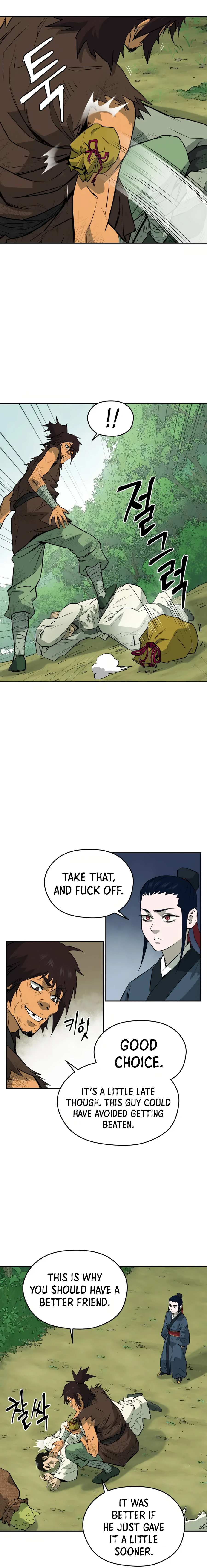 Read Kang-jin Lee chapter 16 image 2 on Lezhin