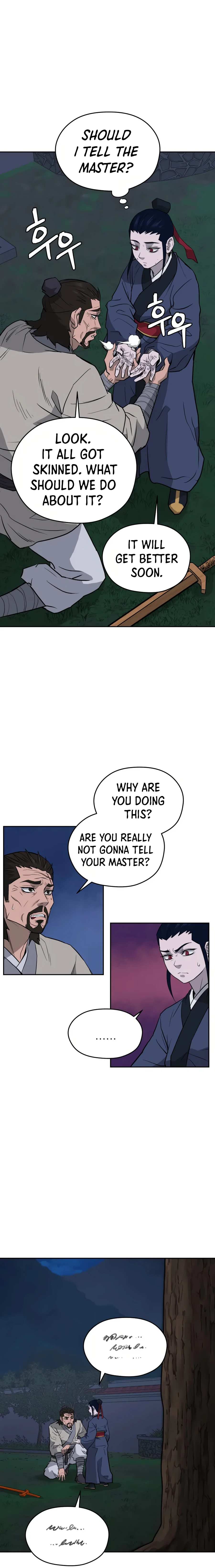 Read Kang-jin Lee chapter 16 image 21 on Lezhin