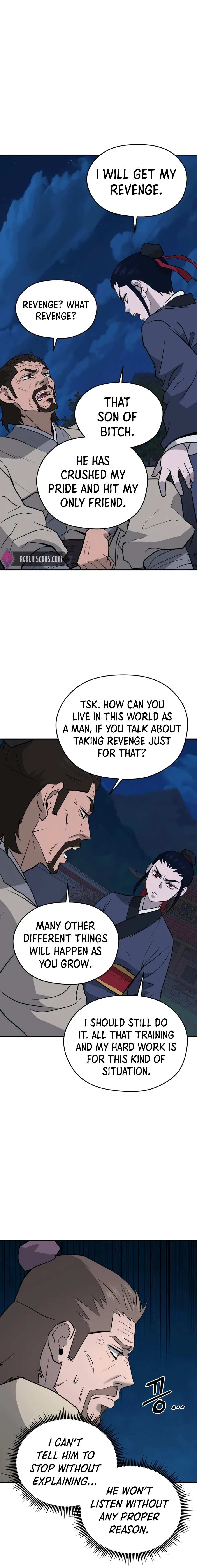Read Kang-jin Lee chapter 16 image 22 on Lezhin