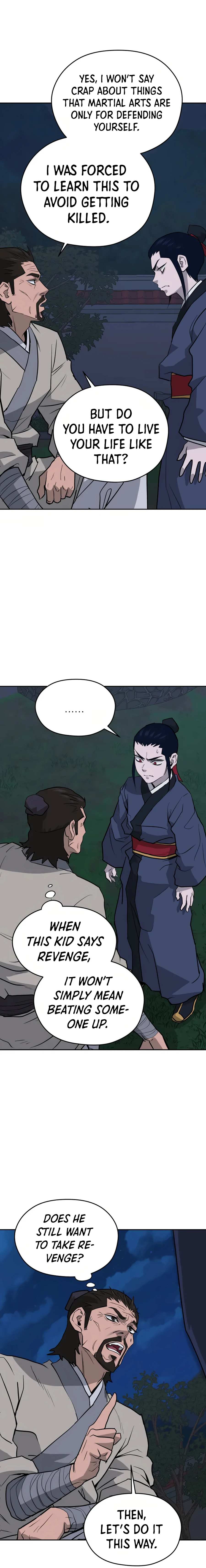 Read Kang-jin Lee chapter 16 image 23 on Lezhin