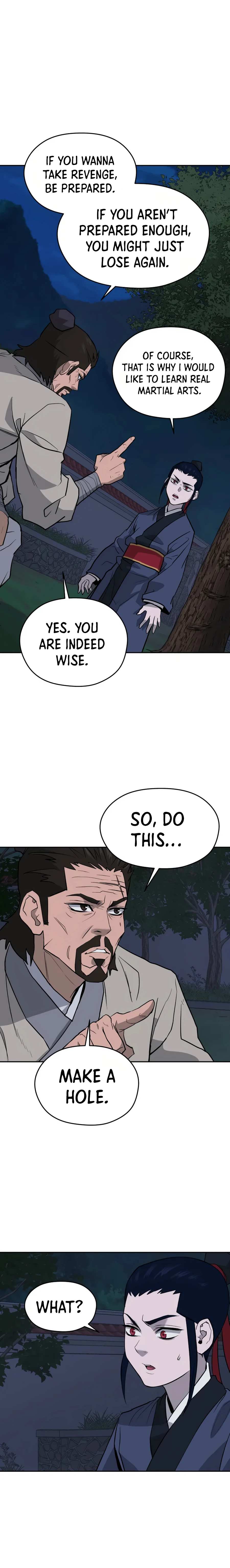 Read Kang-jin Lee chapter 16 image 24 on Lezhin